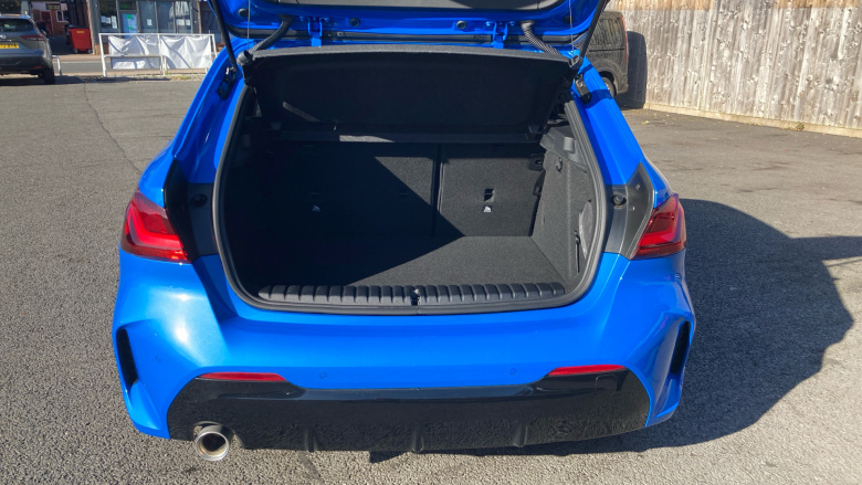 BMW 1 Series 118i [136] M Sport 5dr Step Auto [LCP] Petrol Hatchback